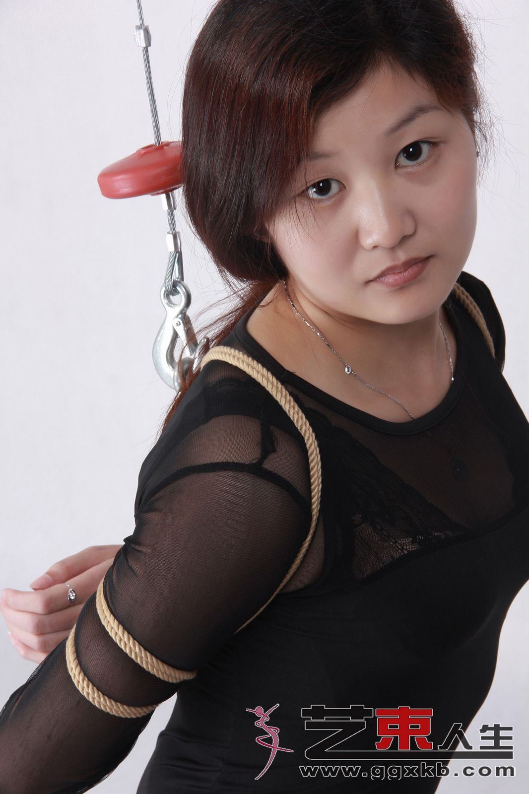 Chinese Art Rope Life 23