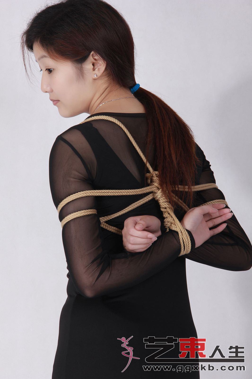 Chinese Art Rope Life 23