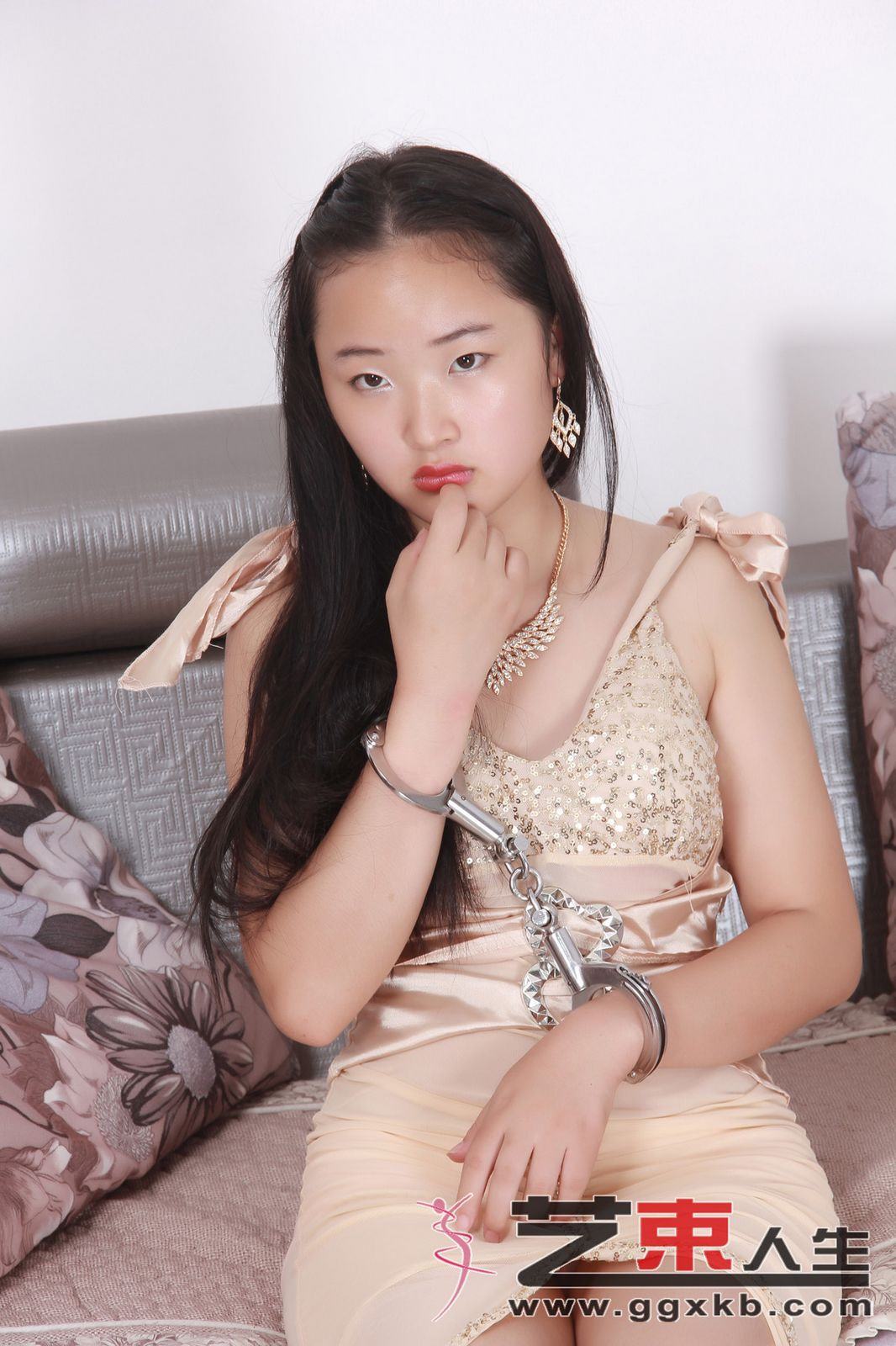 Chinese Art Rope Life 25