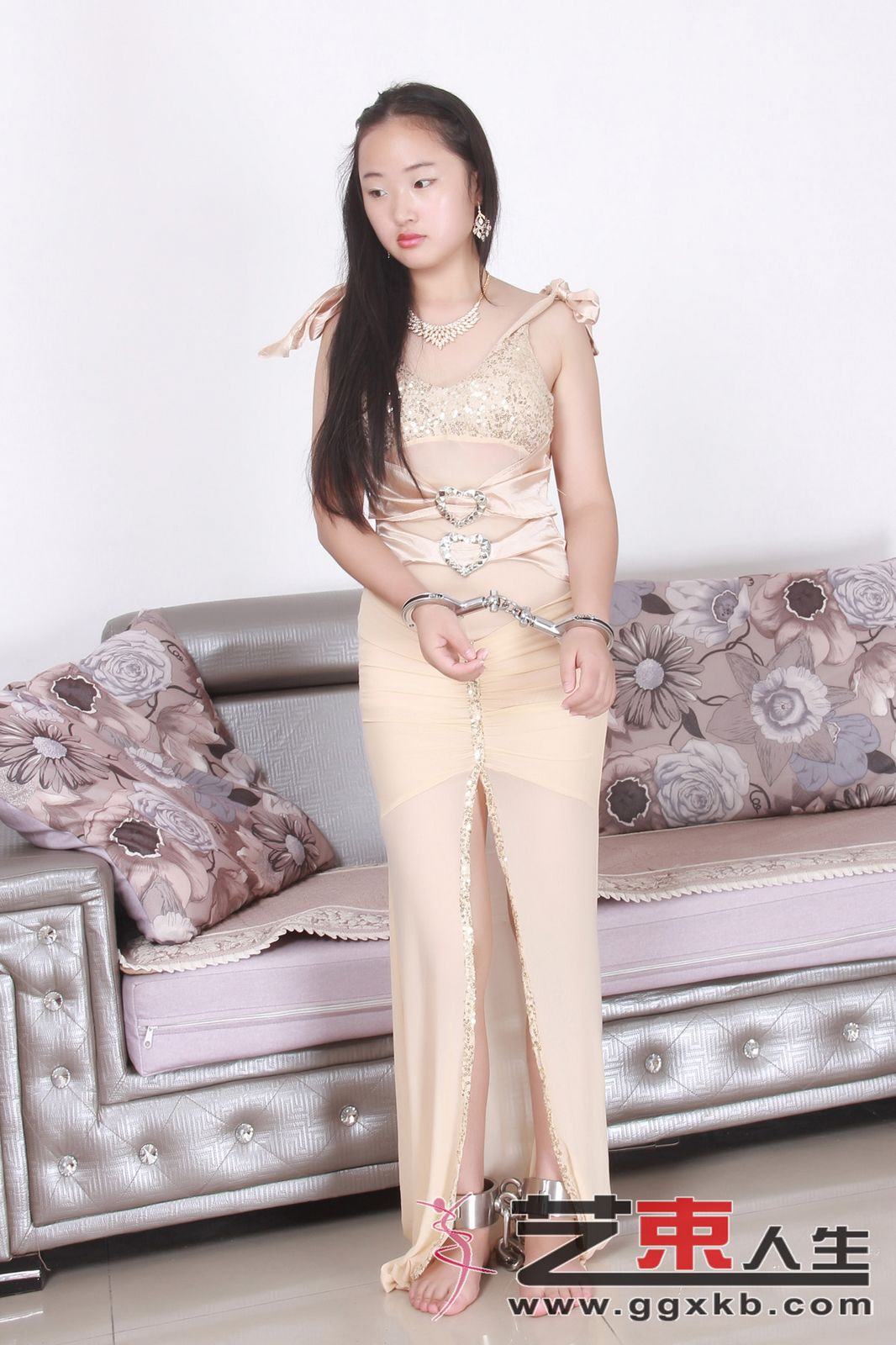 Chinese Art Rope Life 25