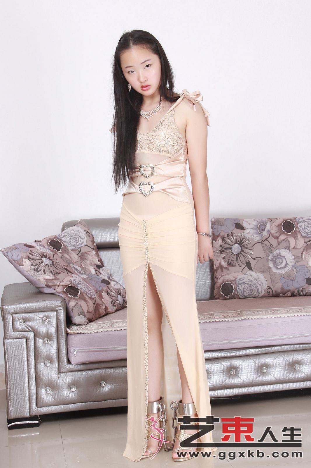 Chinese Art Rope Life 25