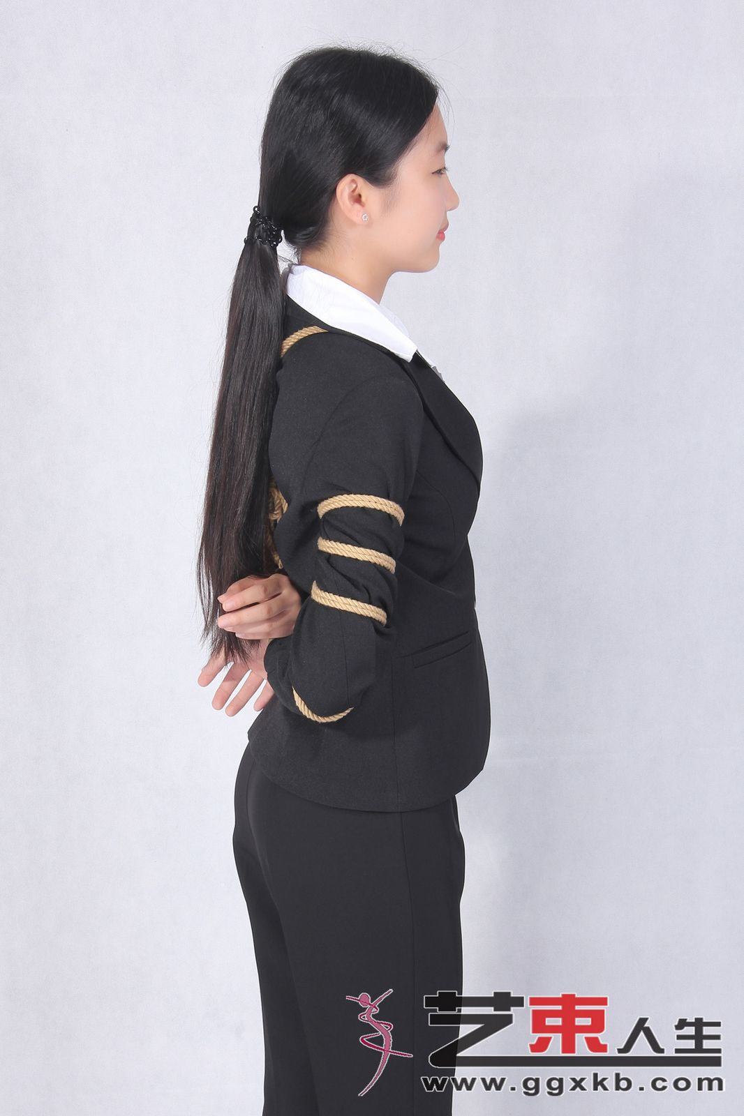 Chinese Art Rope Life 27