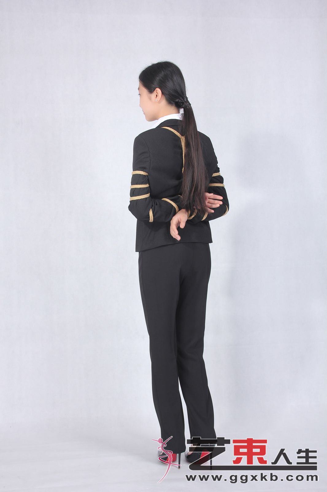 Chinese Art Rope Life 27