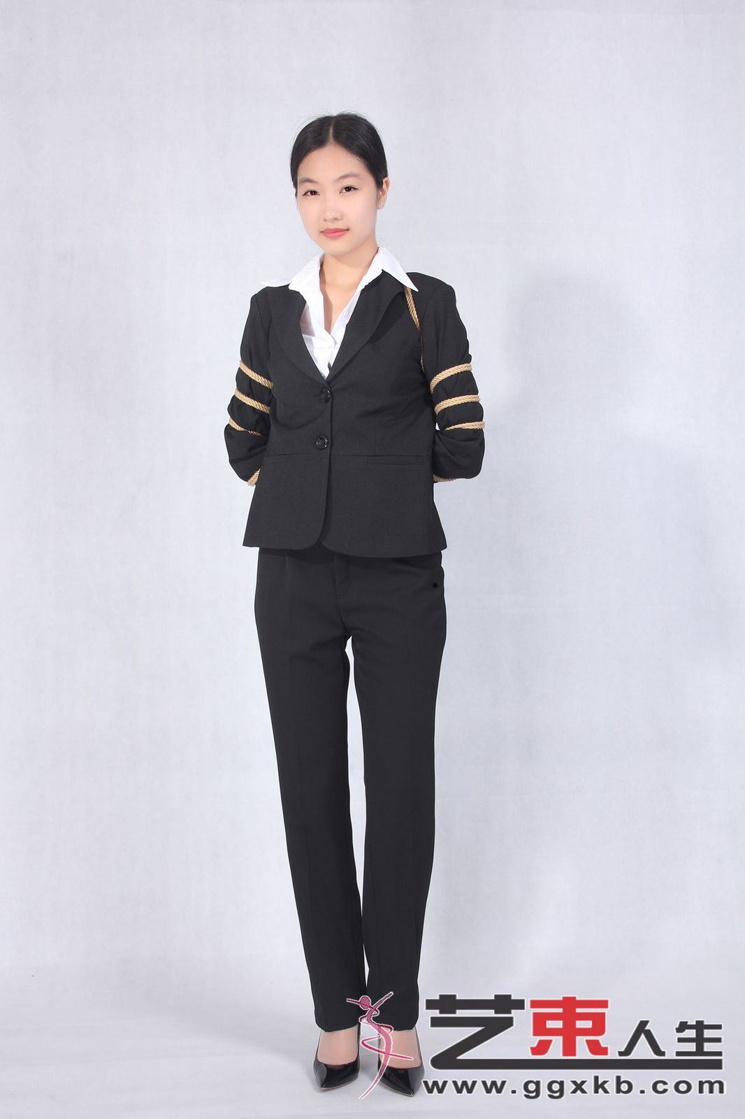 Chinese Art Rope Life 27