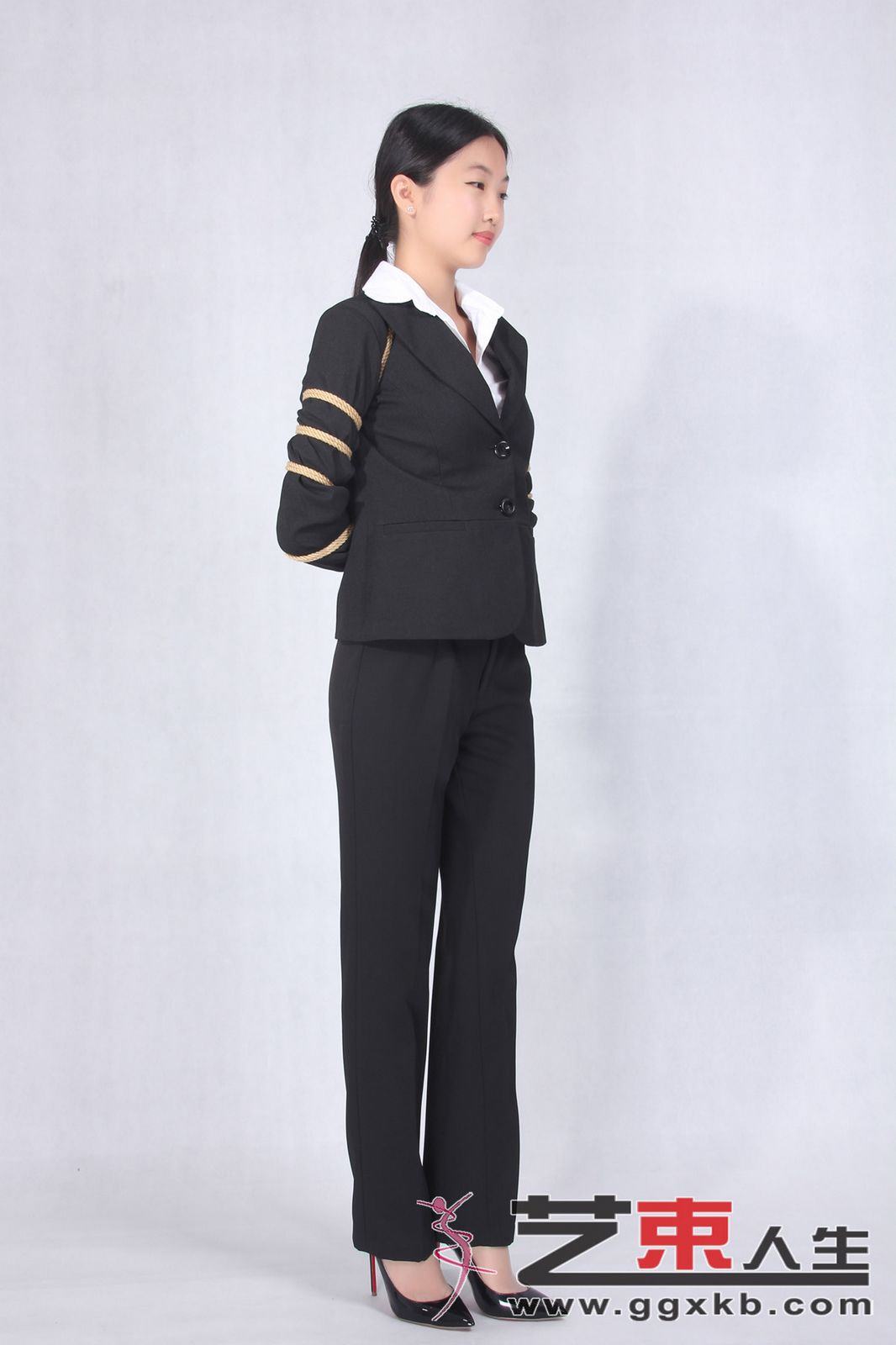 Chinese Art Rope Life 27