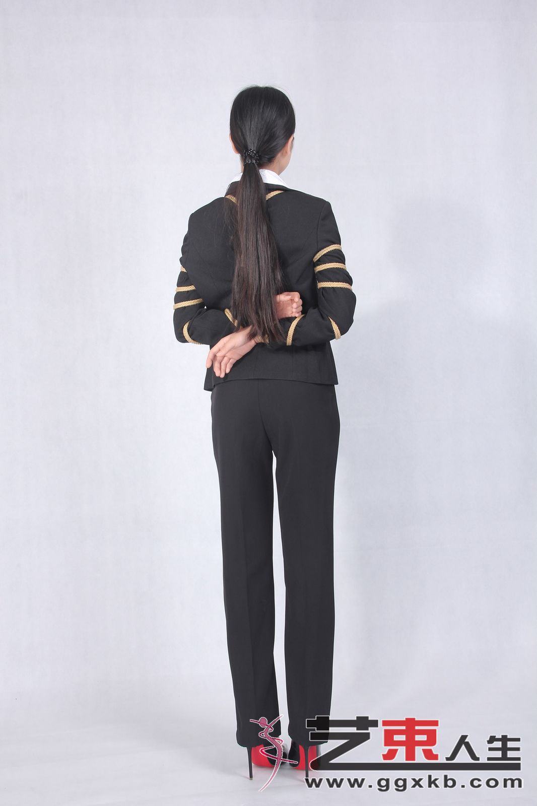 Chinese Art Rope Life 27