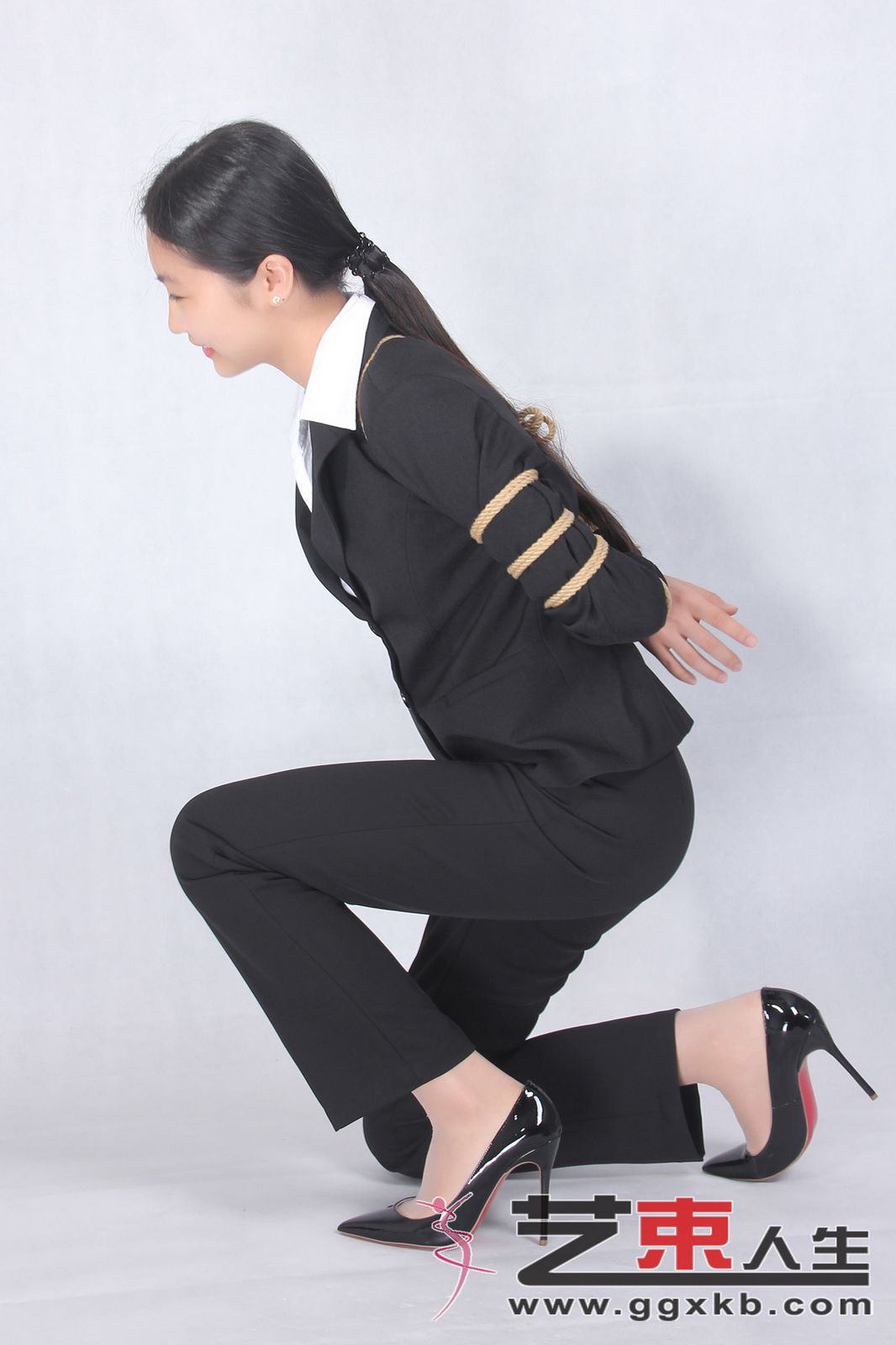 Chinese Art Rope Life 27