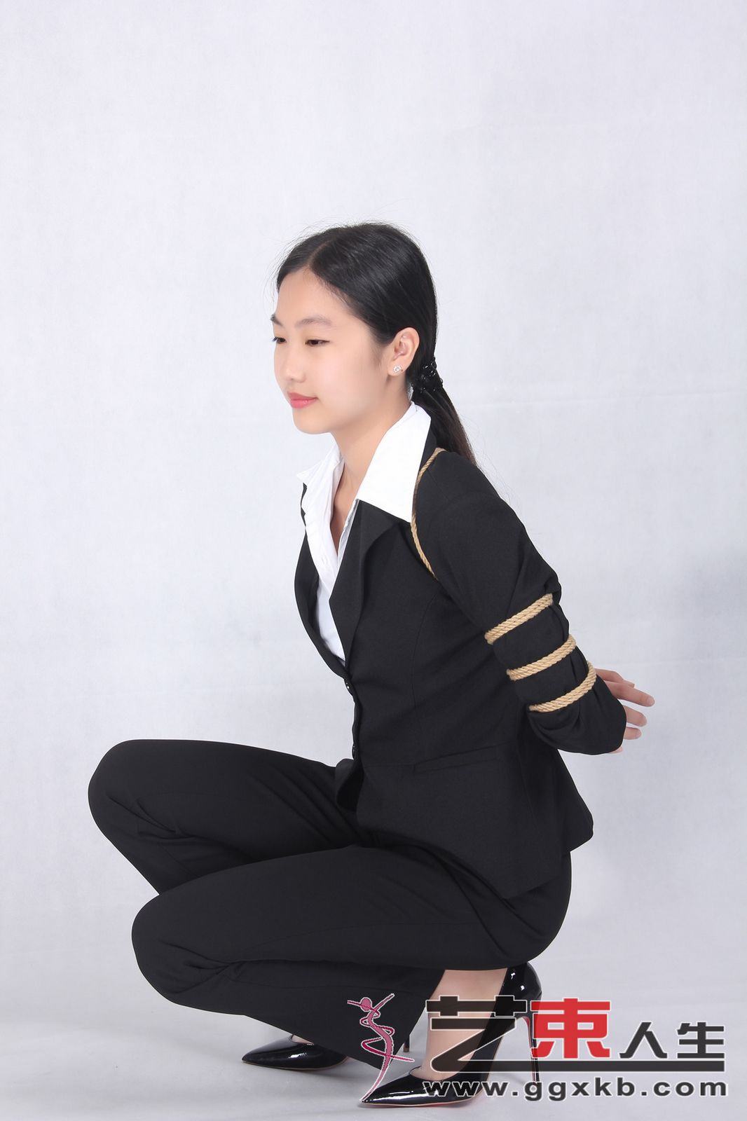 Chinese Art Rope Life 27