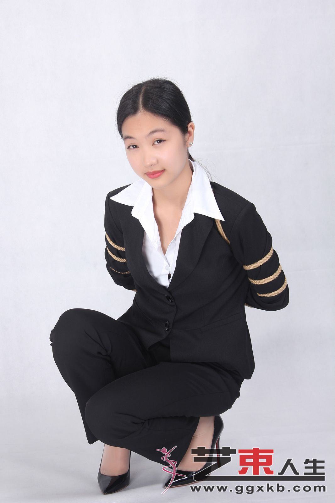 Chinese Art Rope Life 27