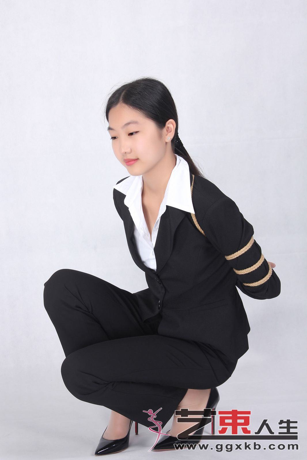 Chinese Art Rope Life 27