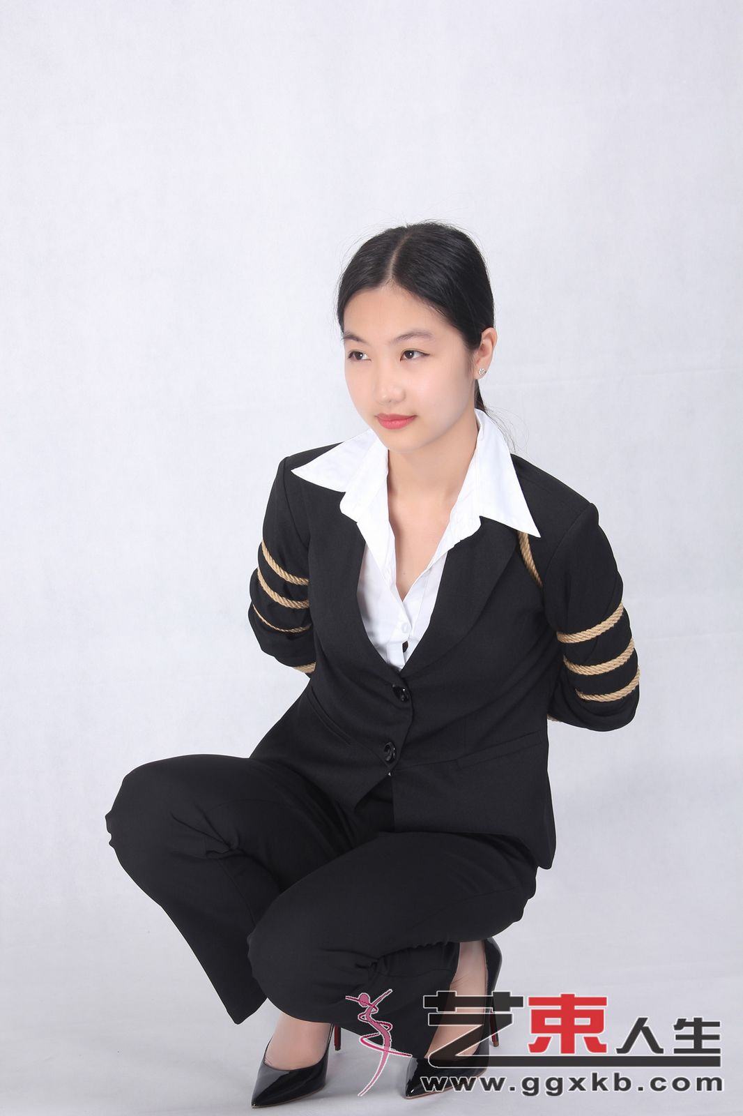 Chinese Art Rope Life 27