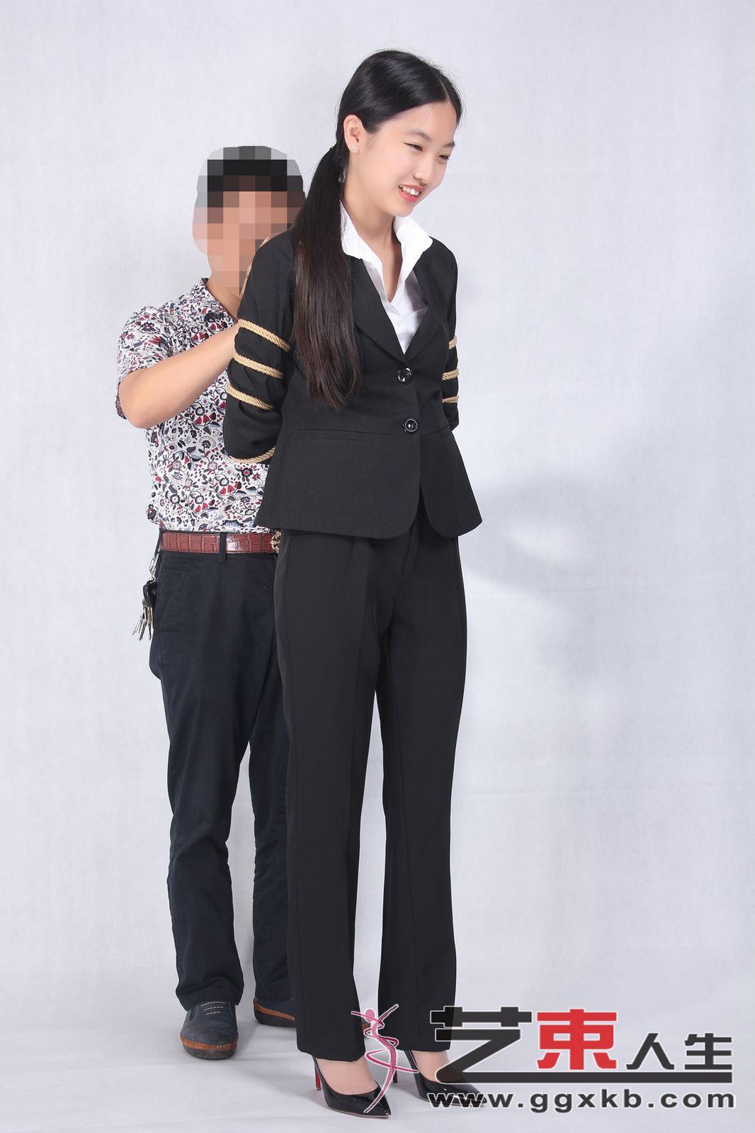 Chinese Art Rope Life 27