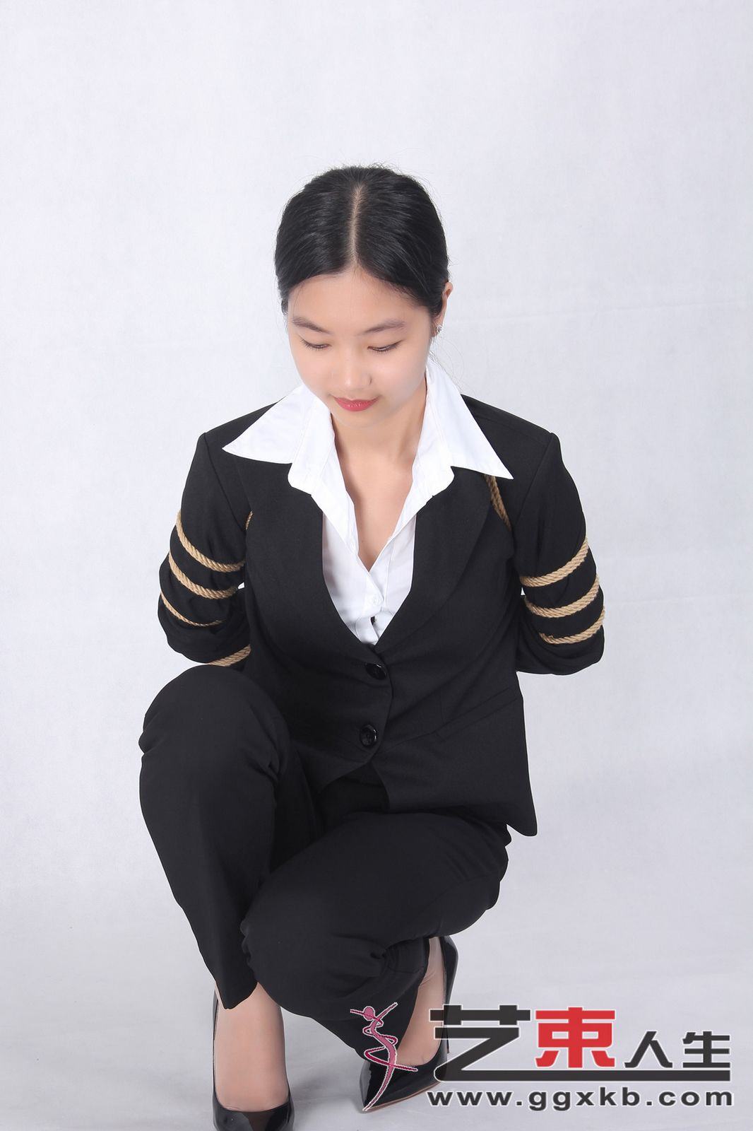 Chinese Art Rope Life 27