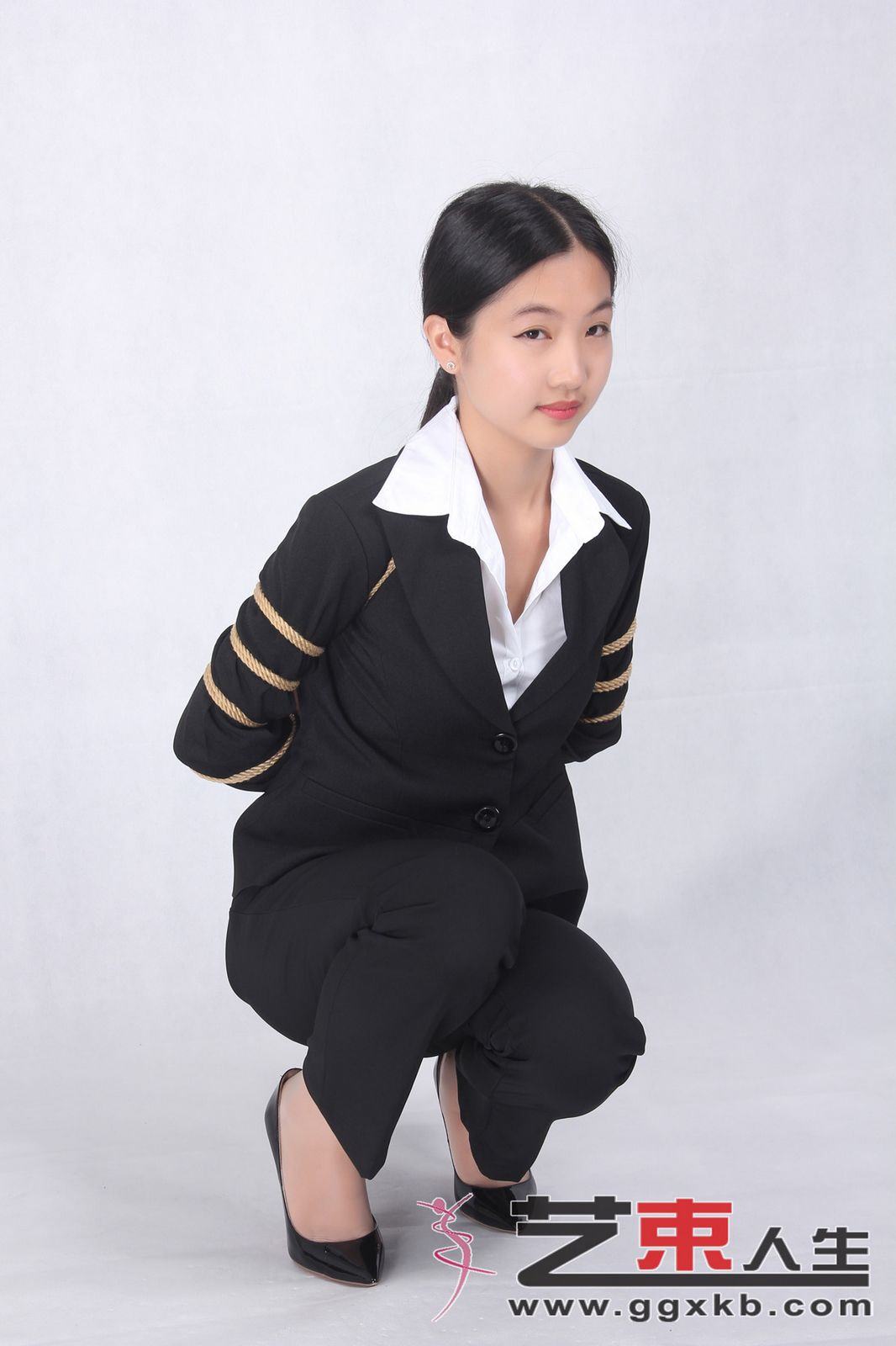 Chinese Art Rope Life 27