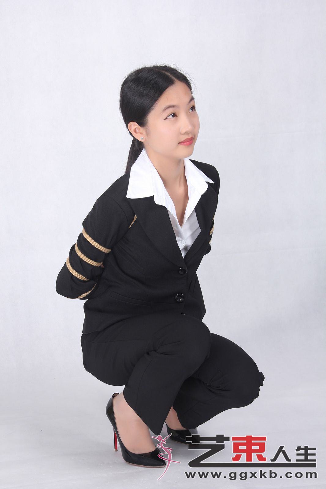 Chinese Art Rope Life 27