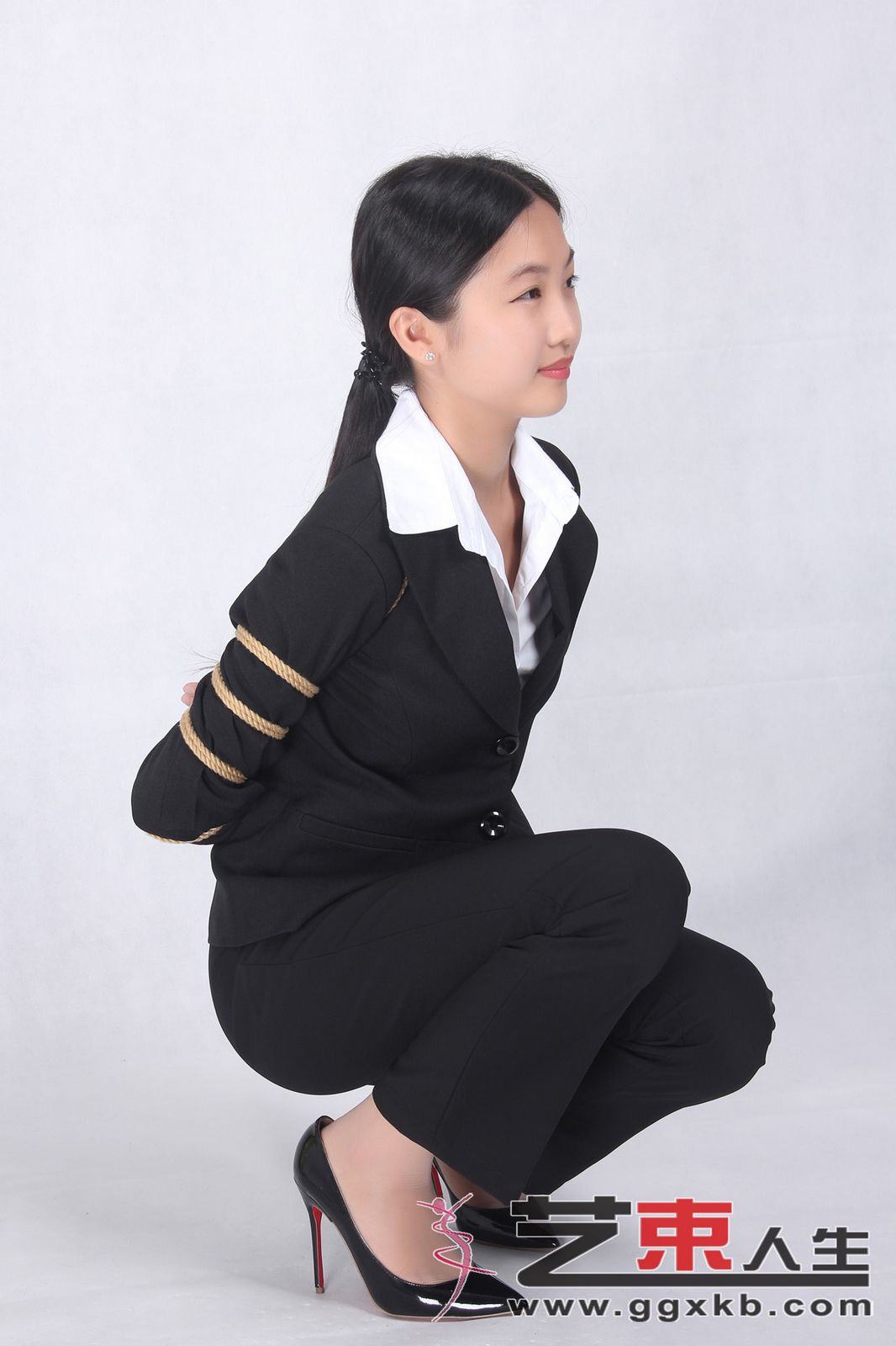 Chinese Art Rope Life 27