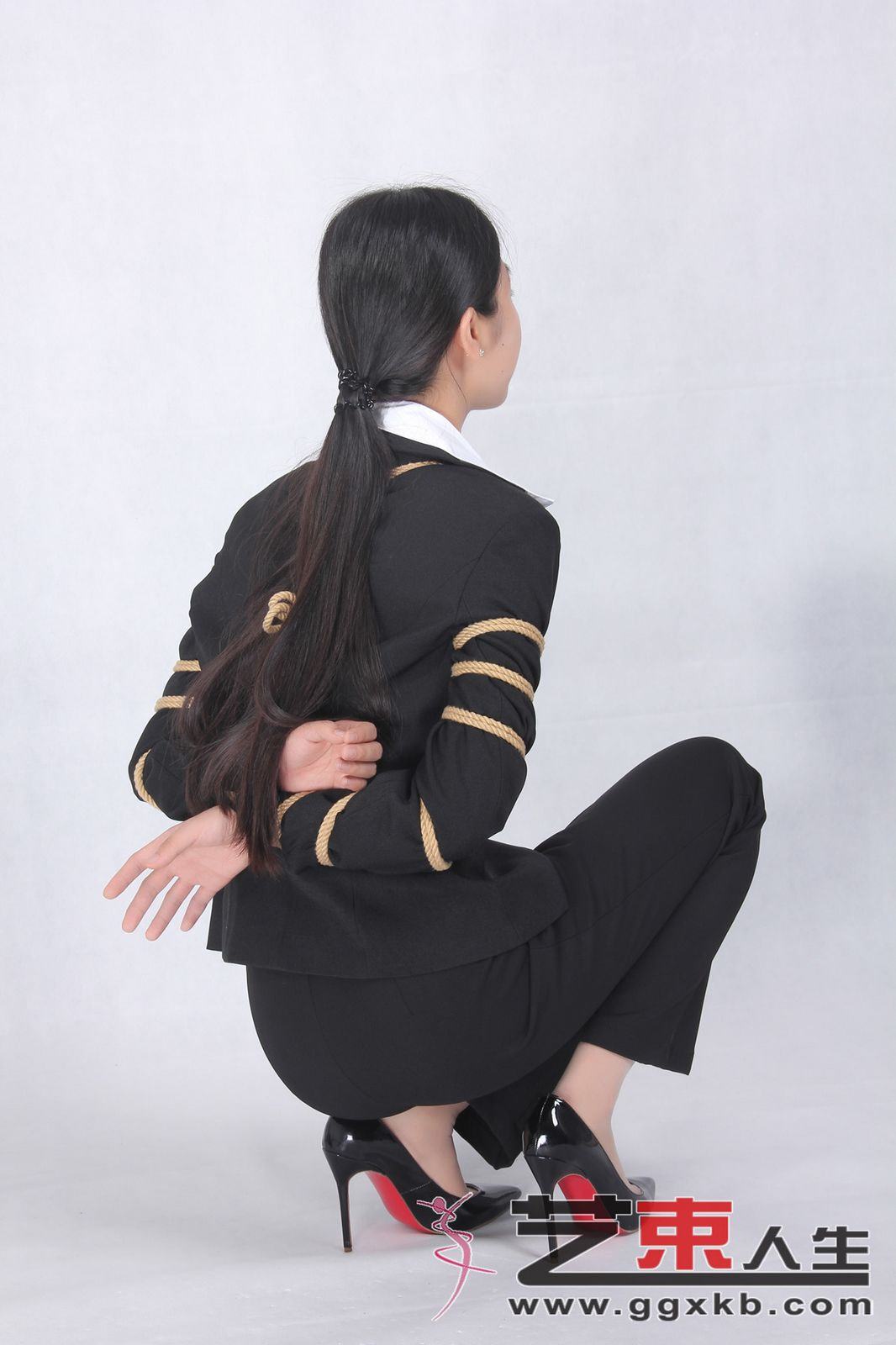 Chinese Art Rope Life 27