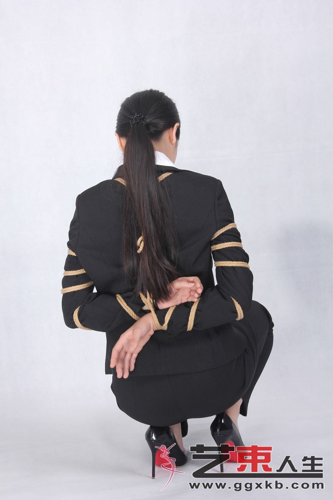 Chinese Art Rope Life 27