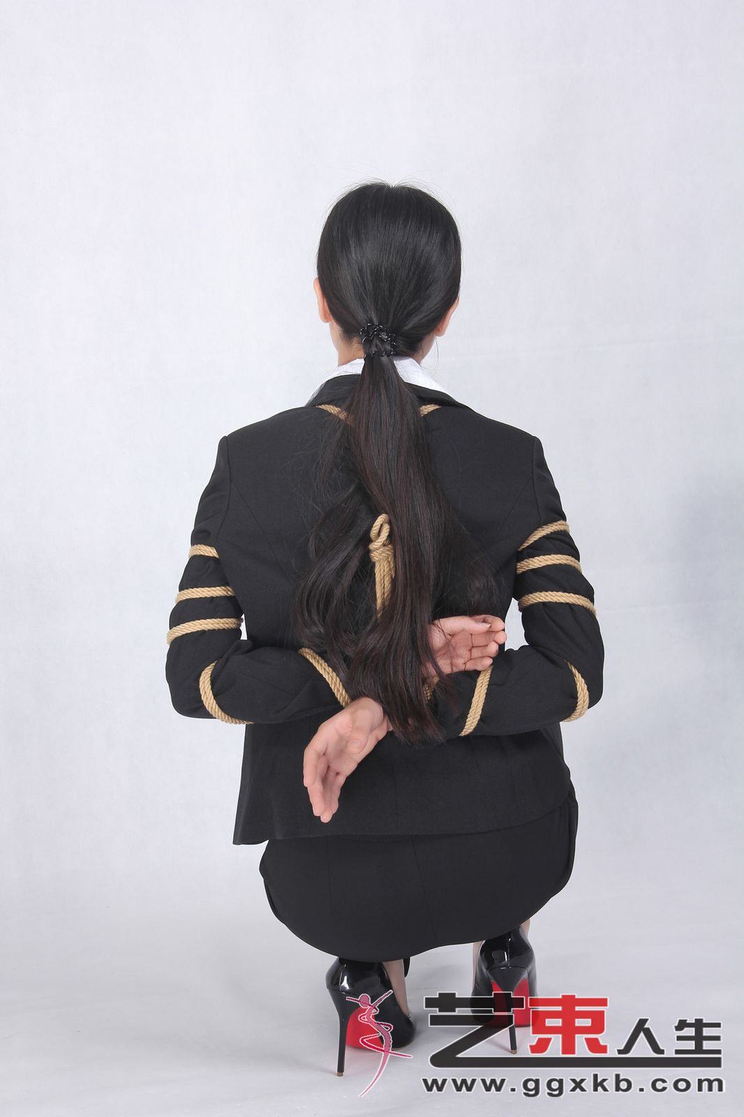 Chinese Art Rope Life 27