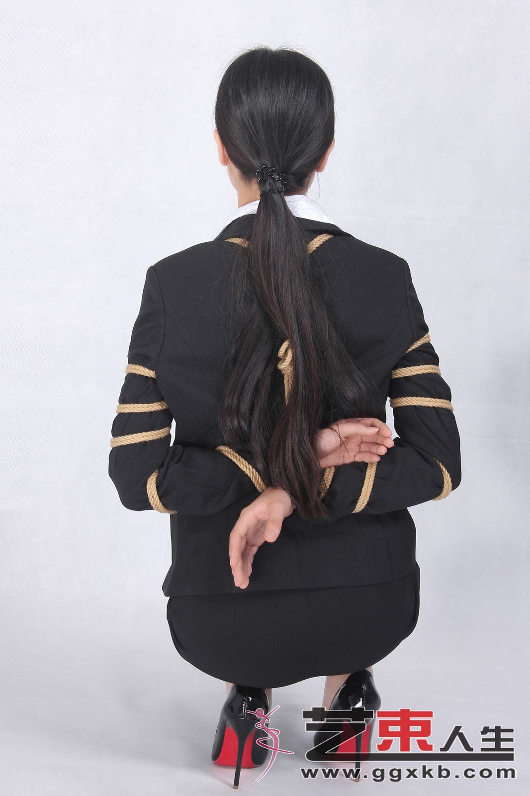 Chinese Art Rope Life 27