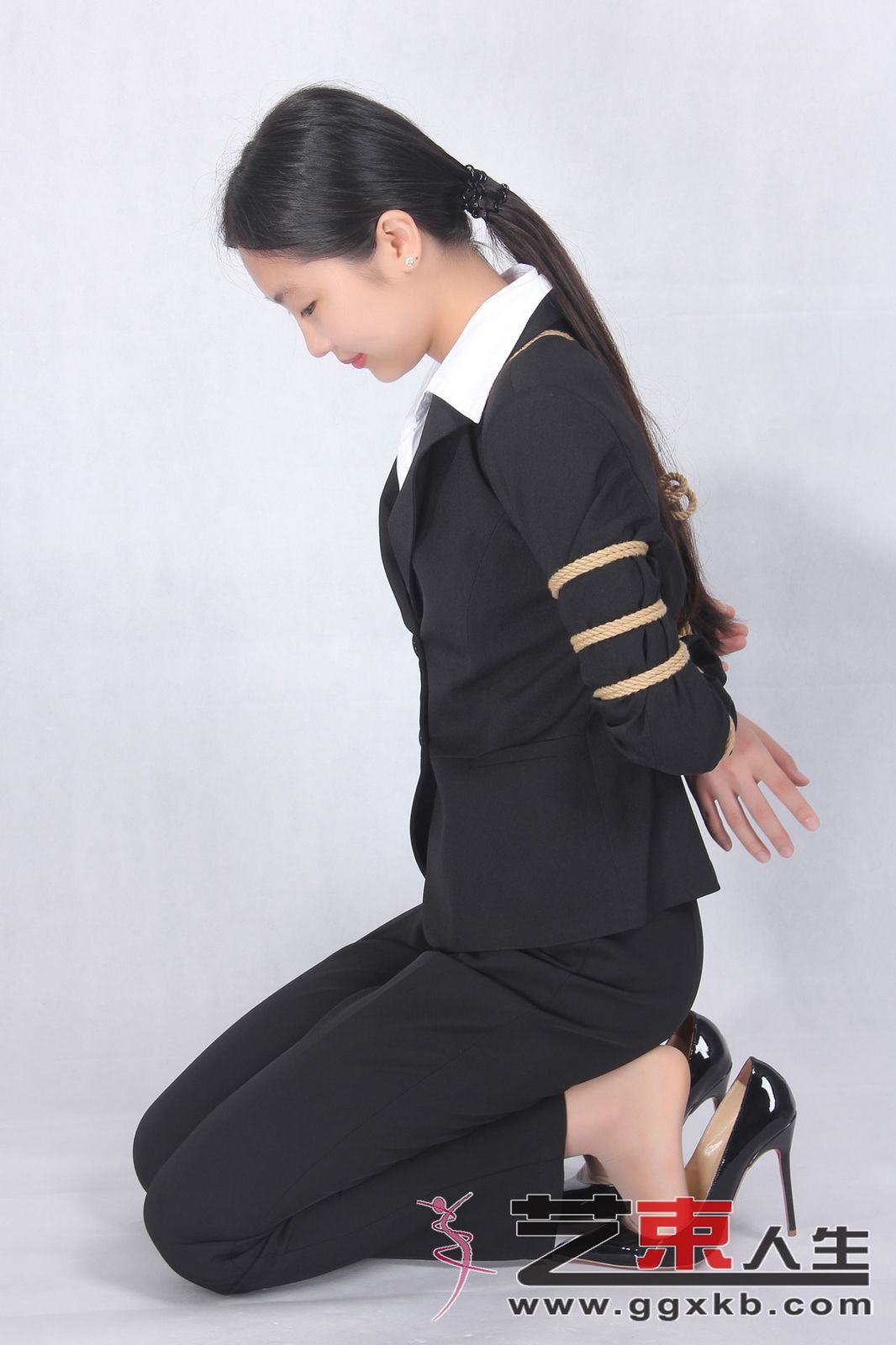 Chinese Art Rope Life 27