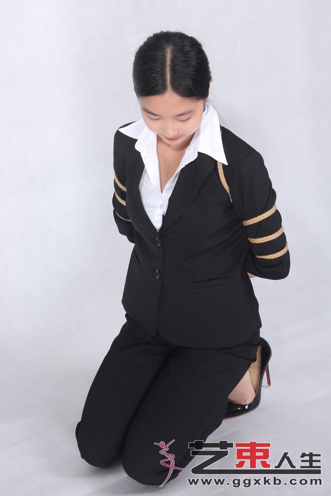 Chinese Art Rope Life 27