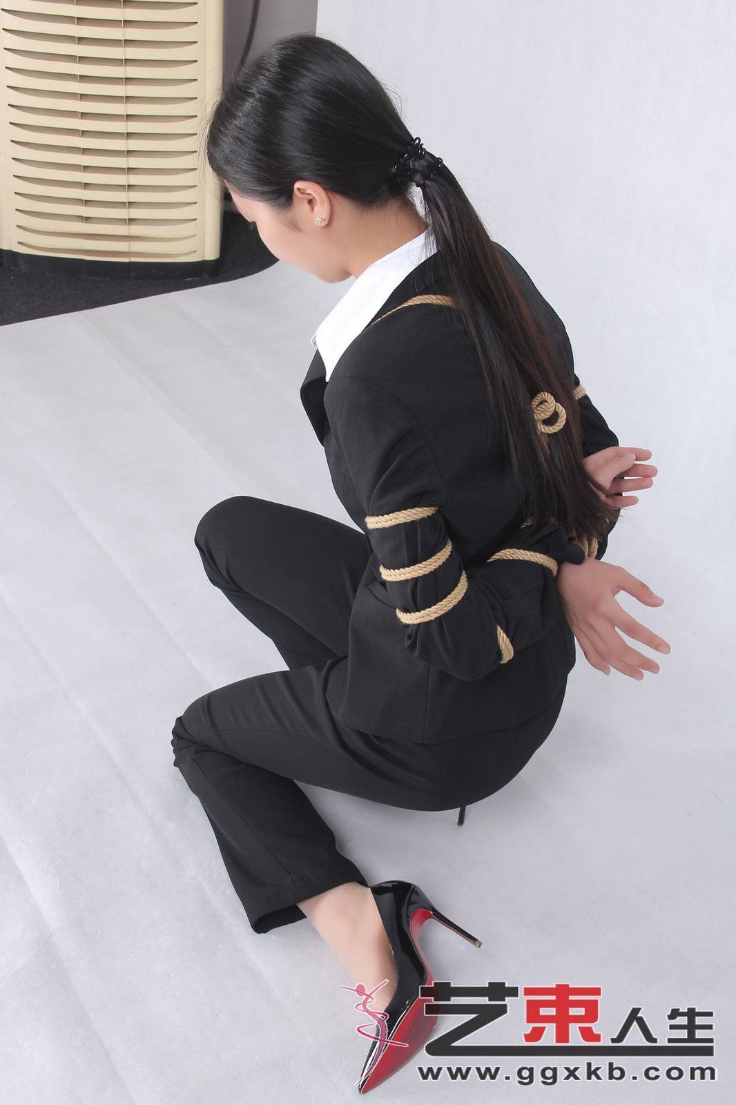 Chinese Art Rope Life 27