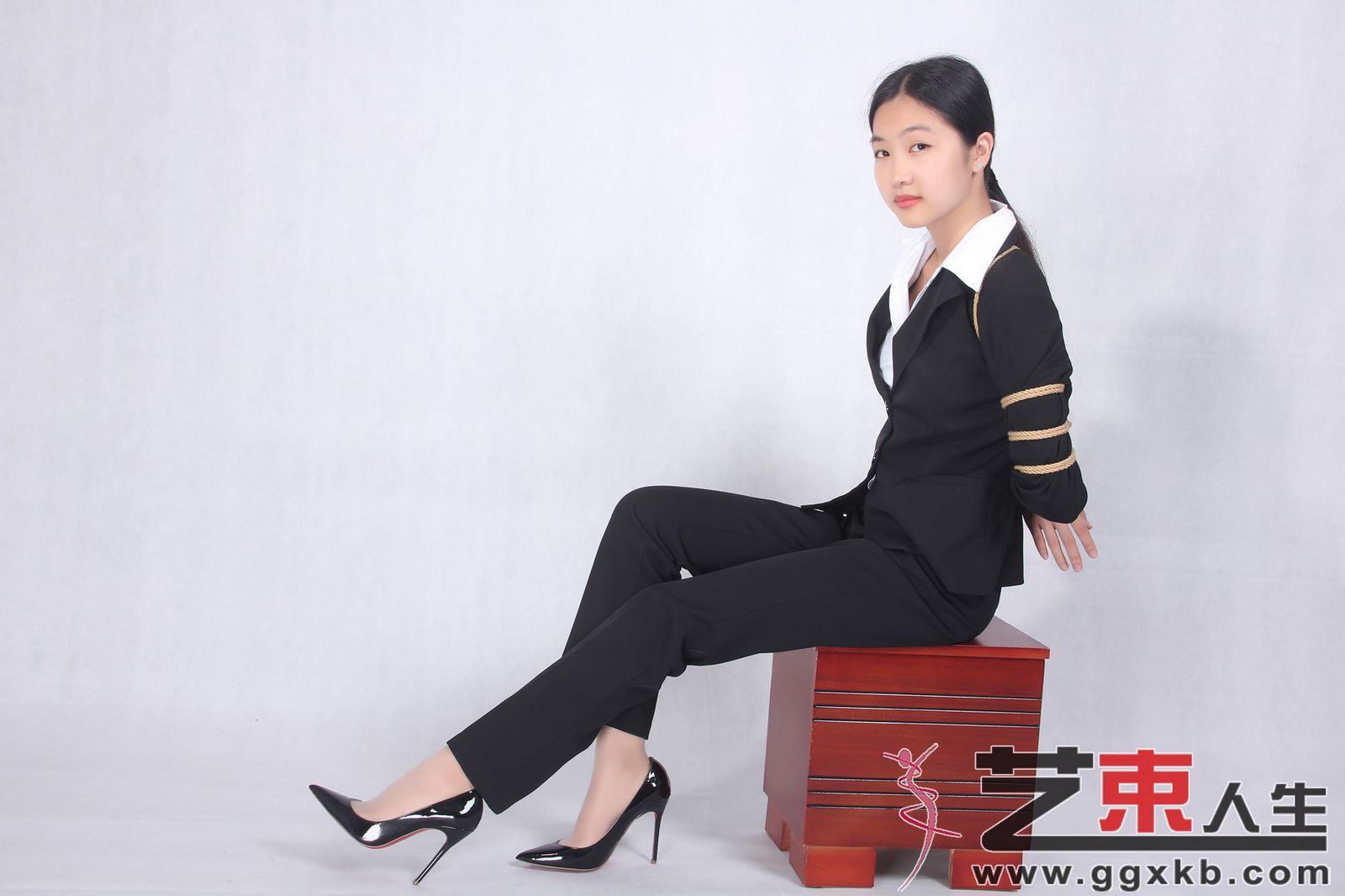 Chinese Art Rope Life 27