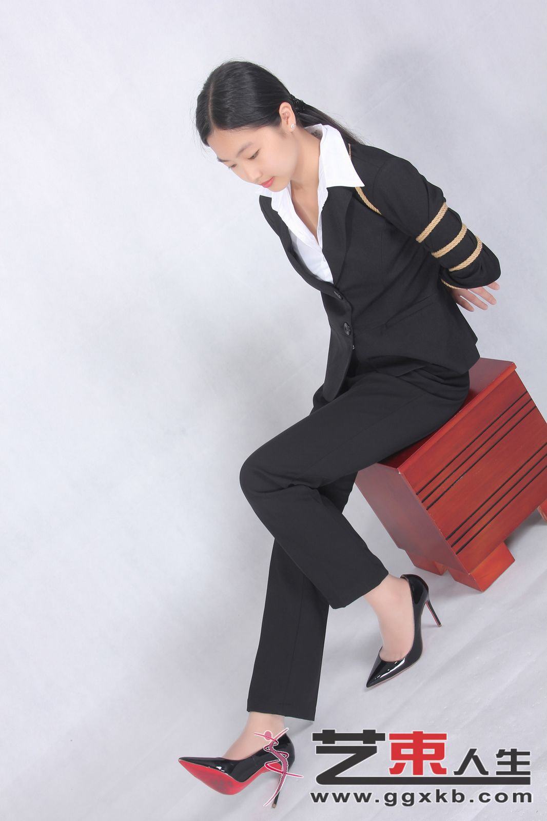 Chinese Art Rope Life 27