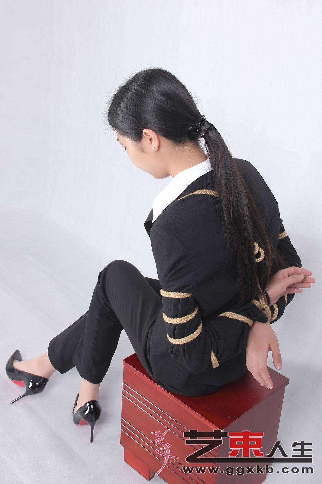 Chinese Art Rope Life 27