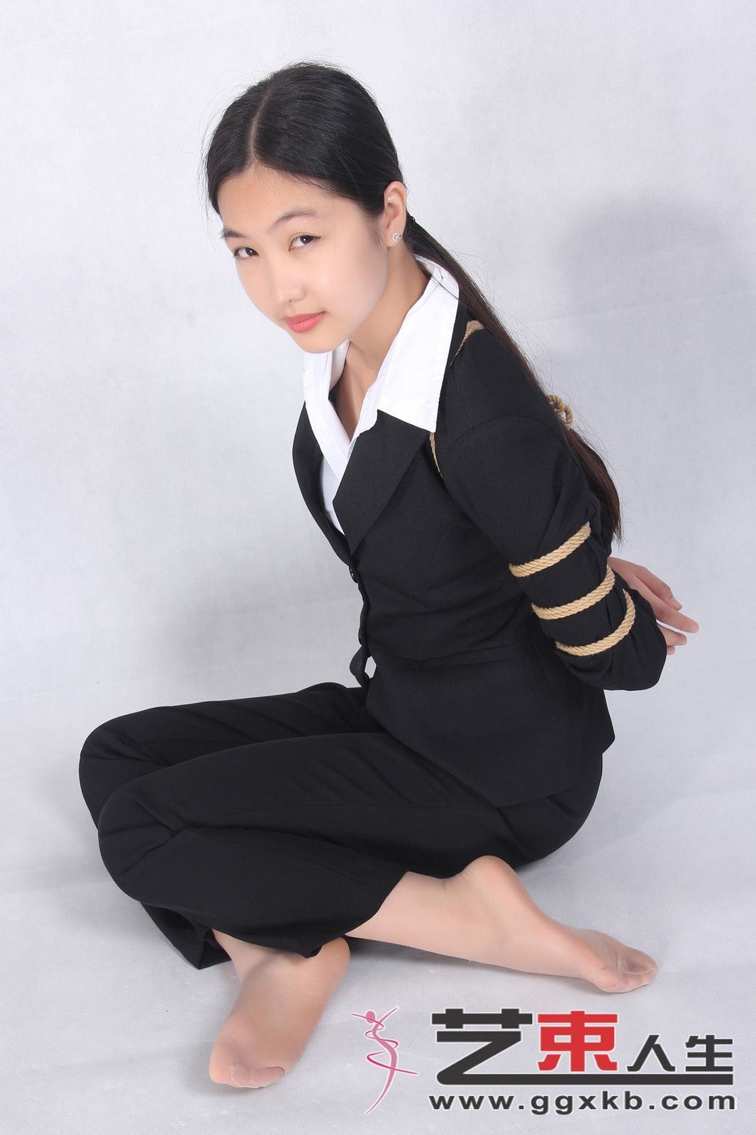 Chinese Art Rope Life 27