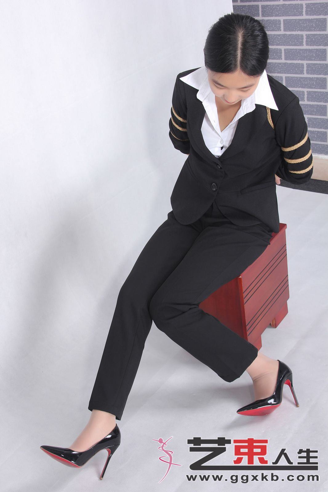 Chinese Art Rope Life 27