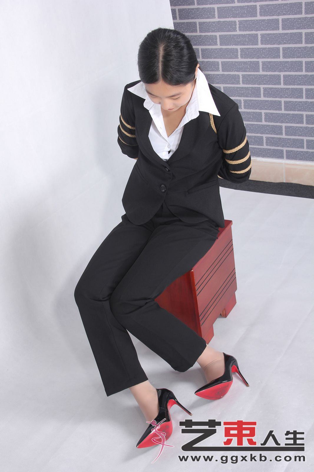 Chinese Art Rope Life 27