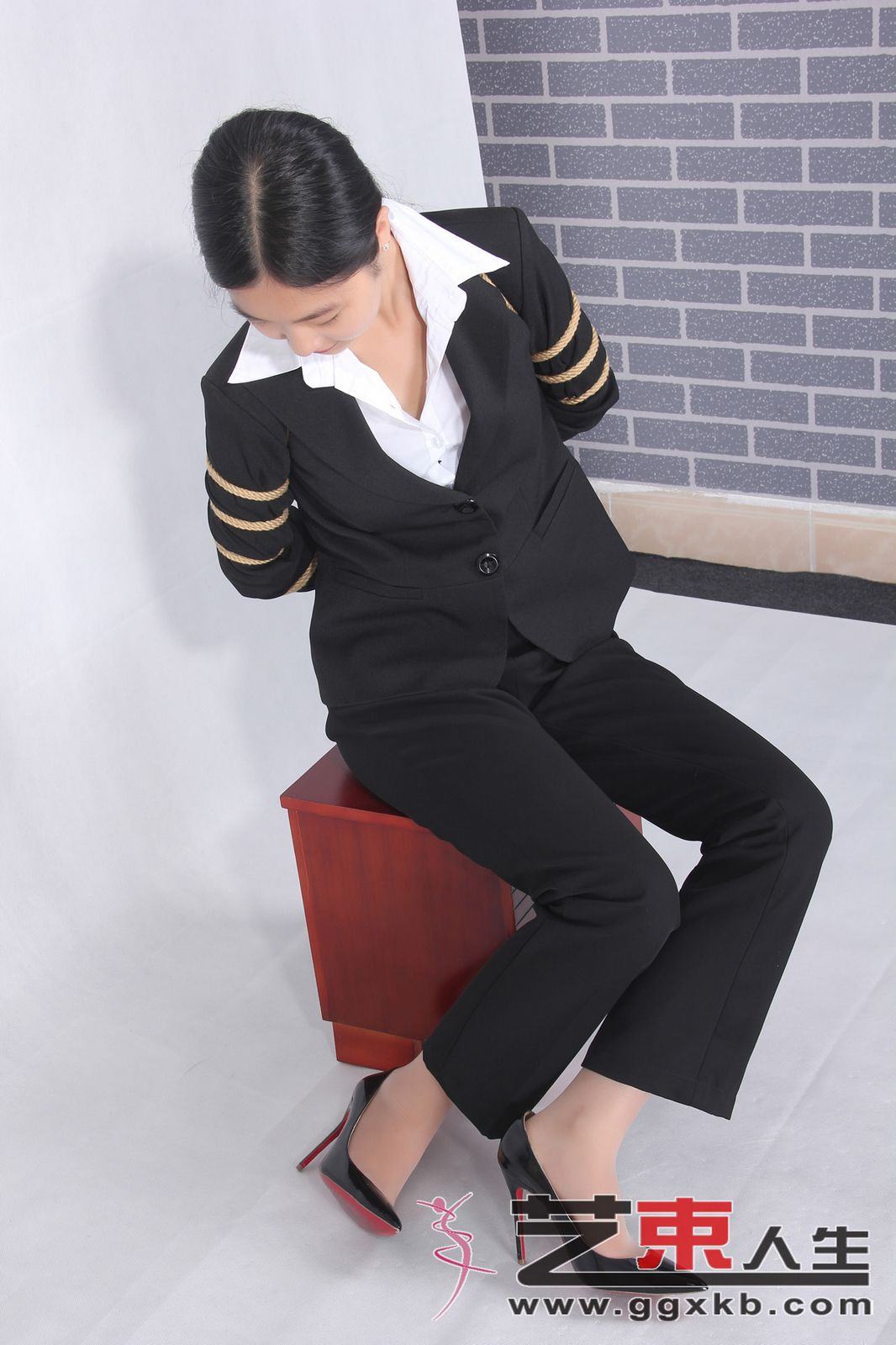 Chinese Art Rope Life 27