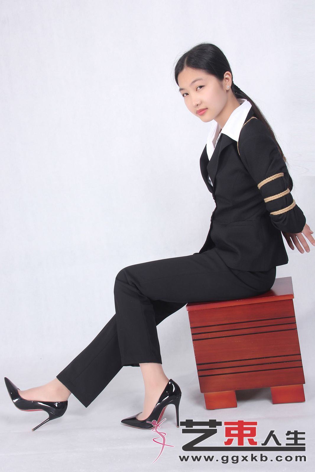 Chinese Art Rope Life 27