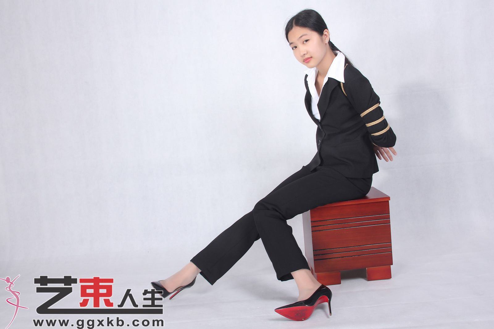 Chinese Art Rope Life 27