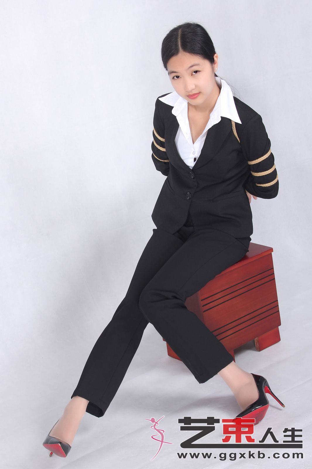 Chinese Art Rope Life 27