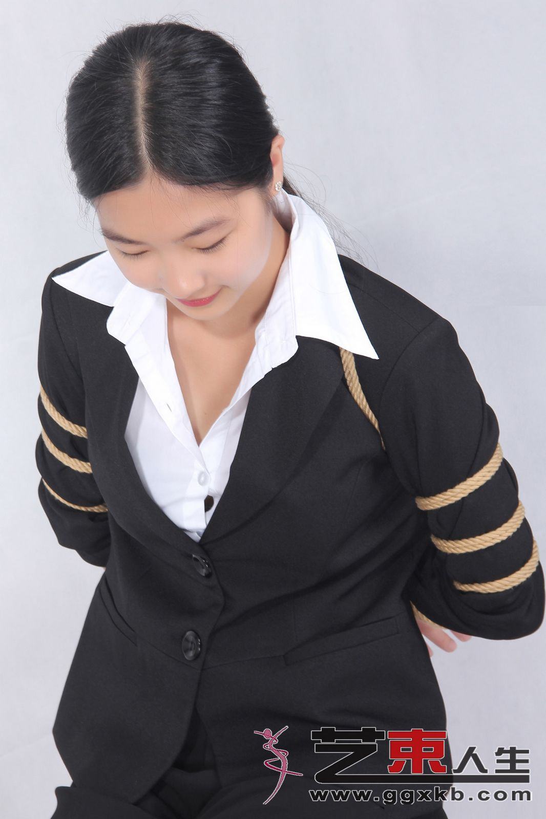 Chinese Art Rope Life 27