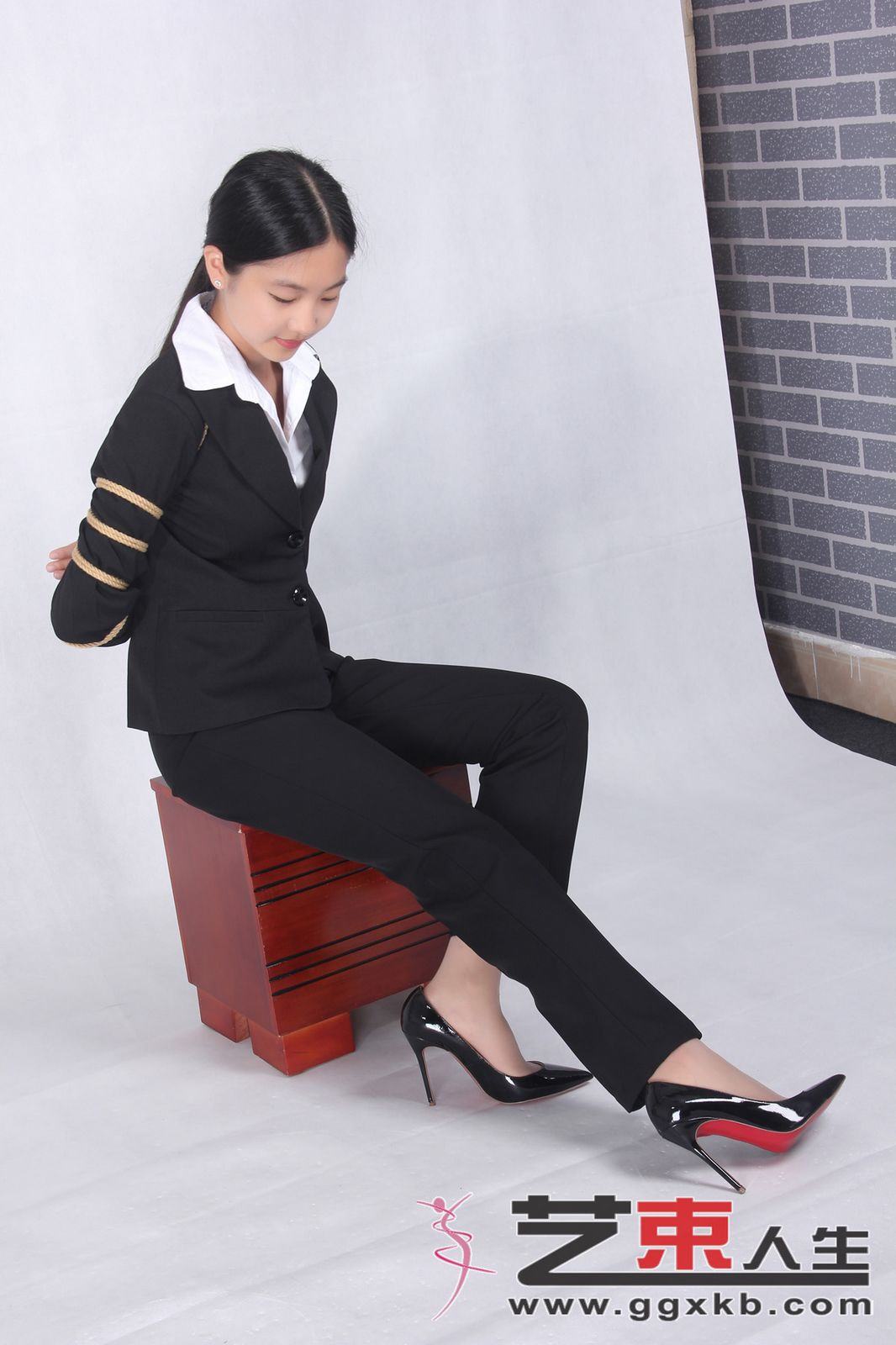 Chinese Art Rope Life 27