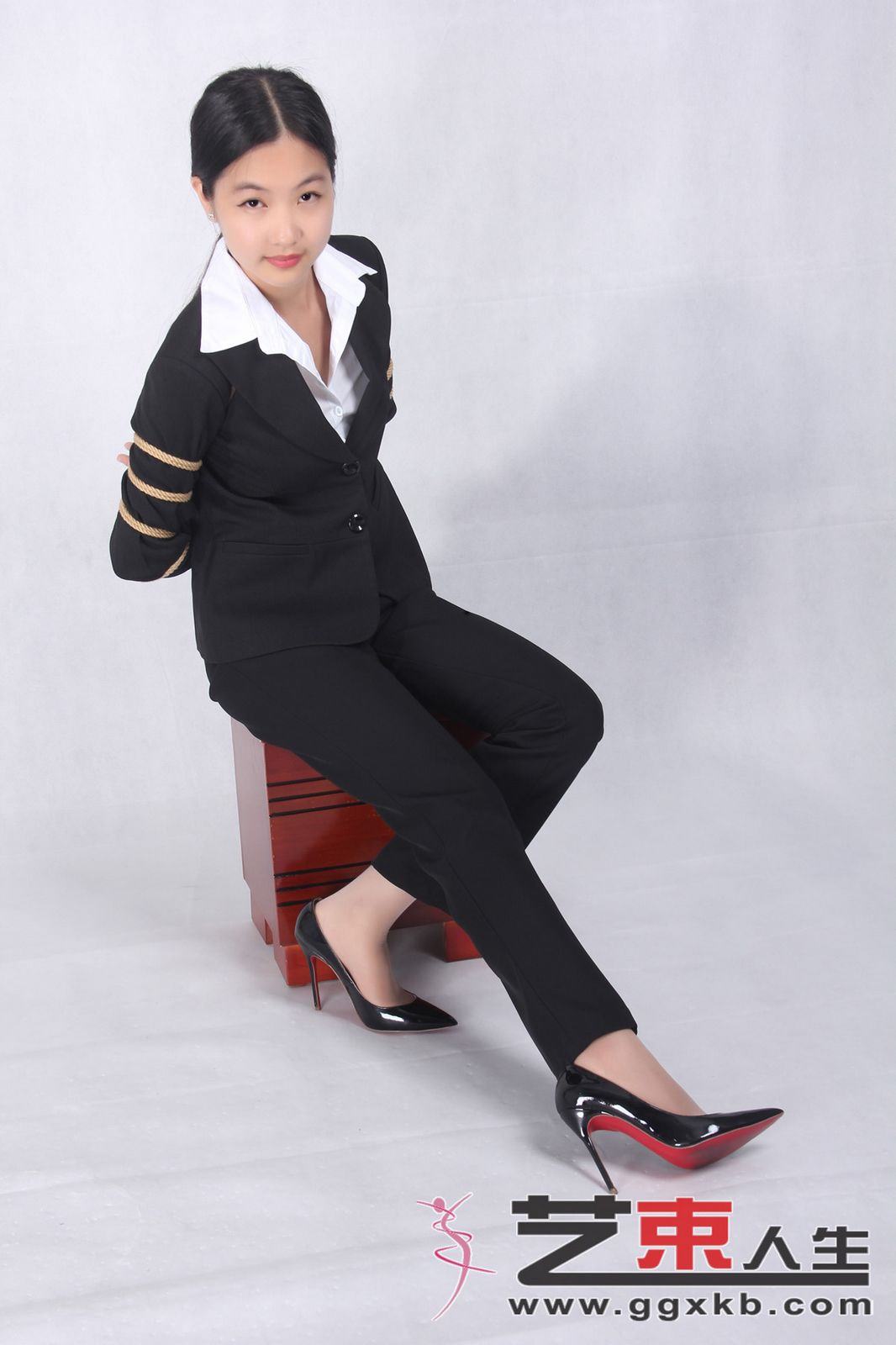 Chinese Art Rope Life 27