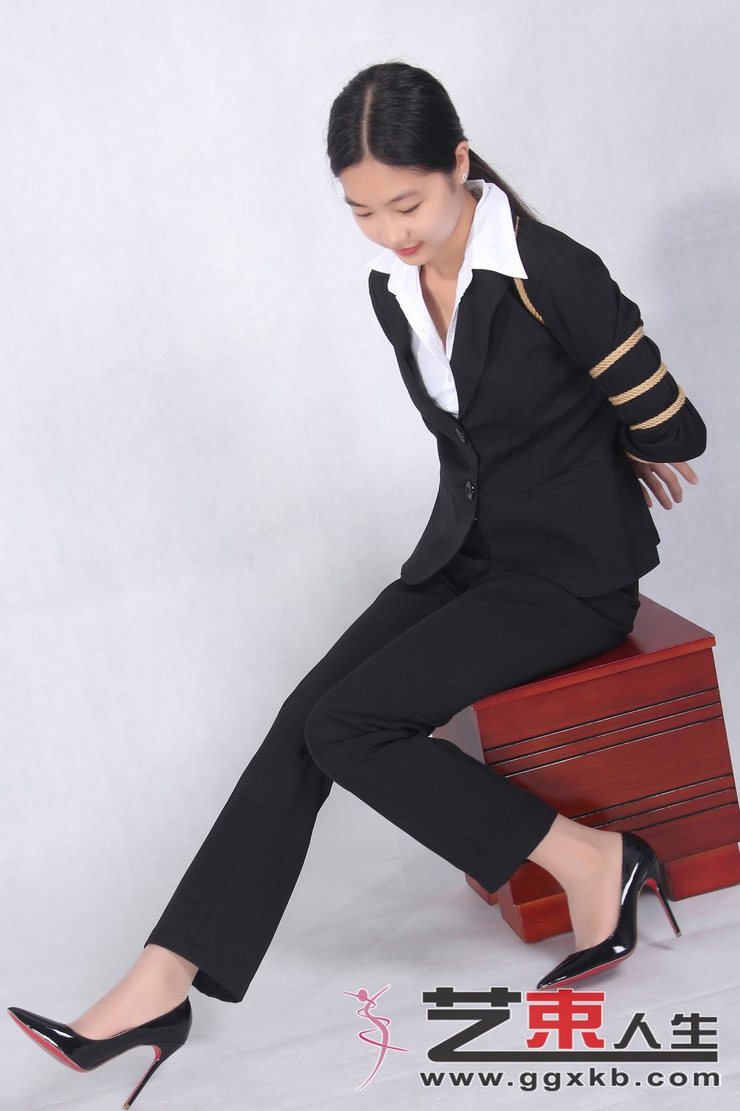 Chinese Art Rope Life 27