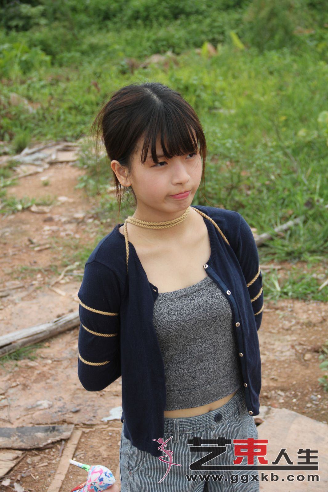 Chinese Art Rope Life 28