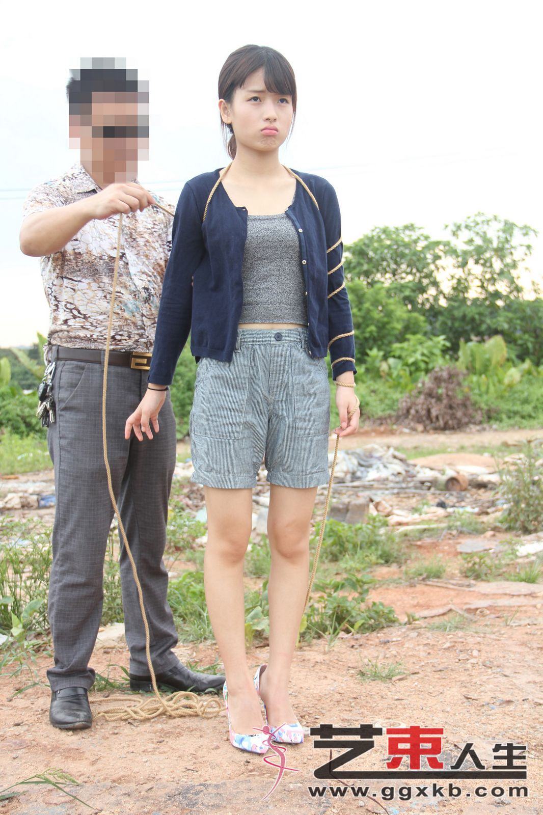 Chinese Art Rope Life 28