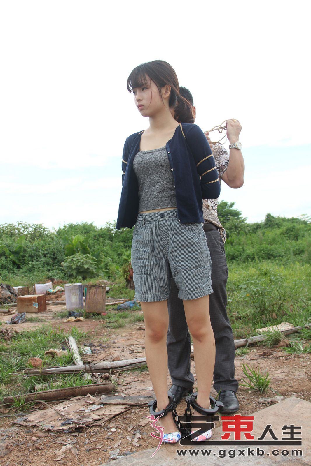 Chinese Art Rope Life 28