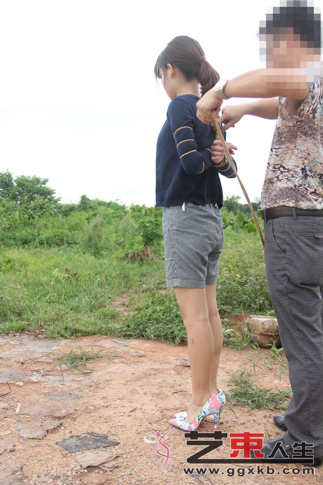 Chinese Art Rope Life 28