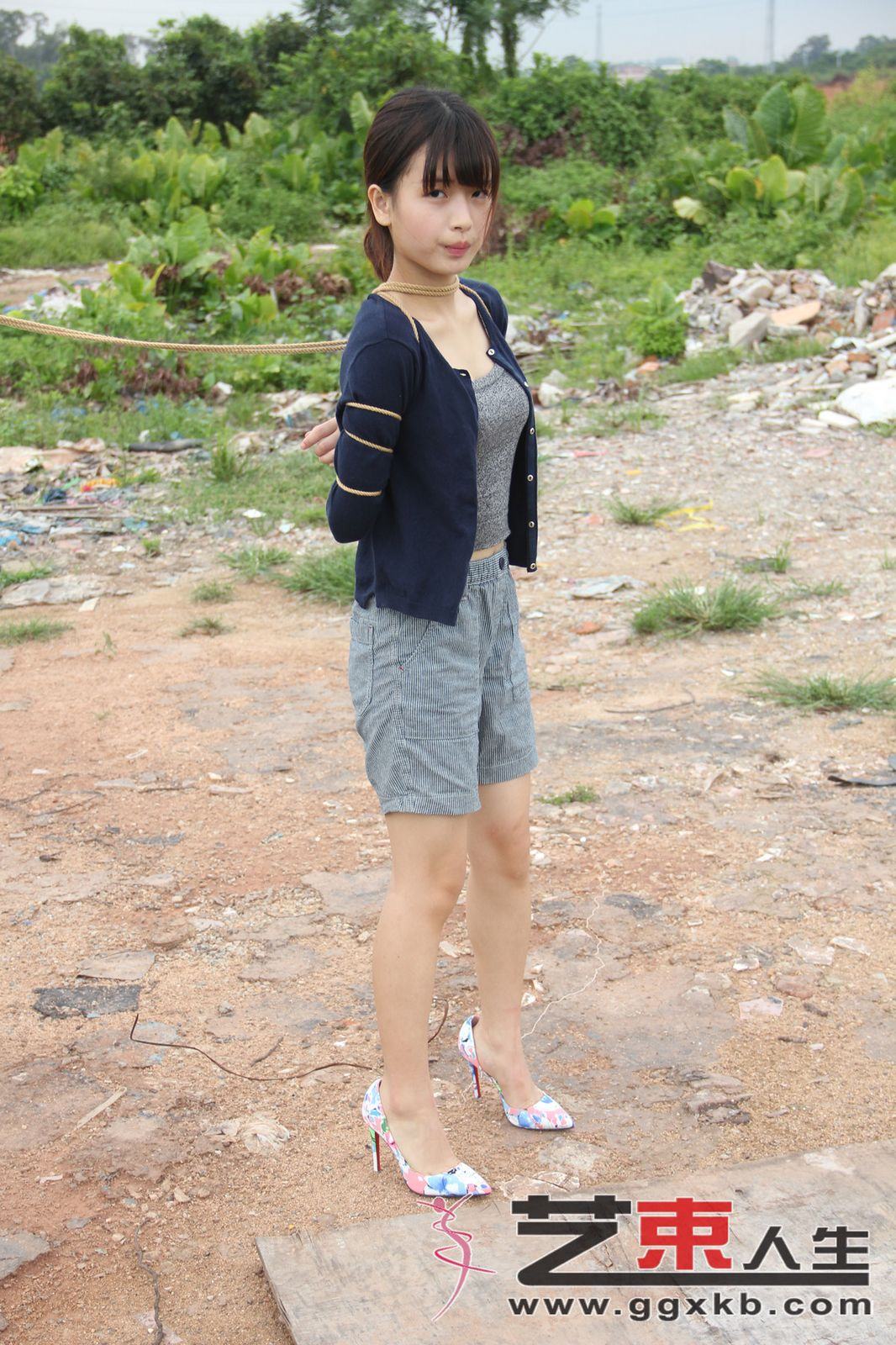 Chinese Art Rope Life 28