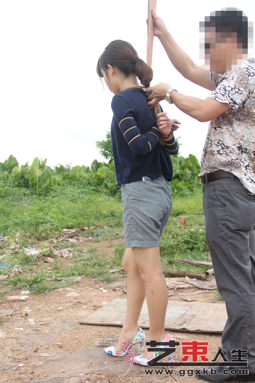 Chinese Art Rope Life 28