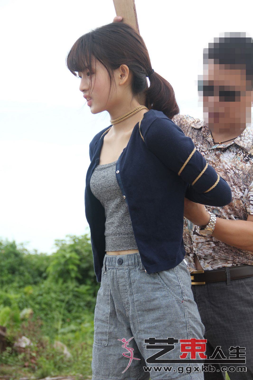 Chinese Art Rope Life 28