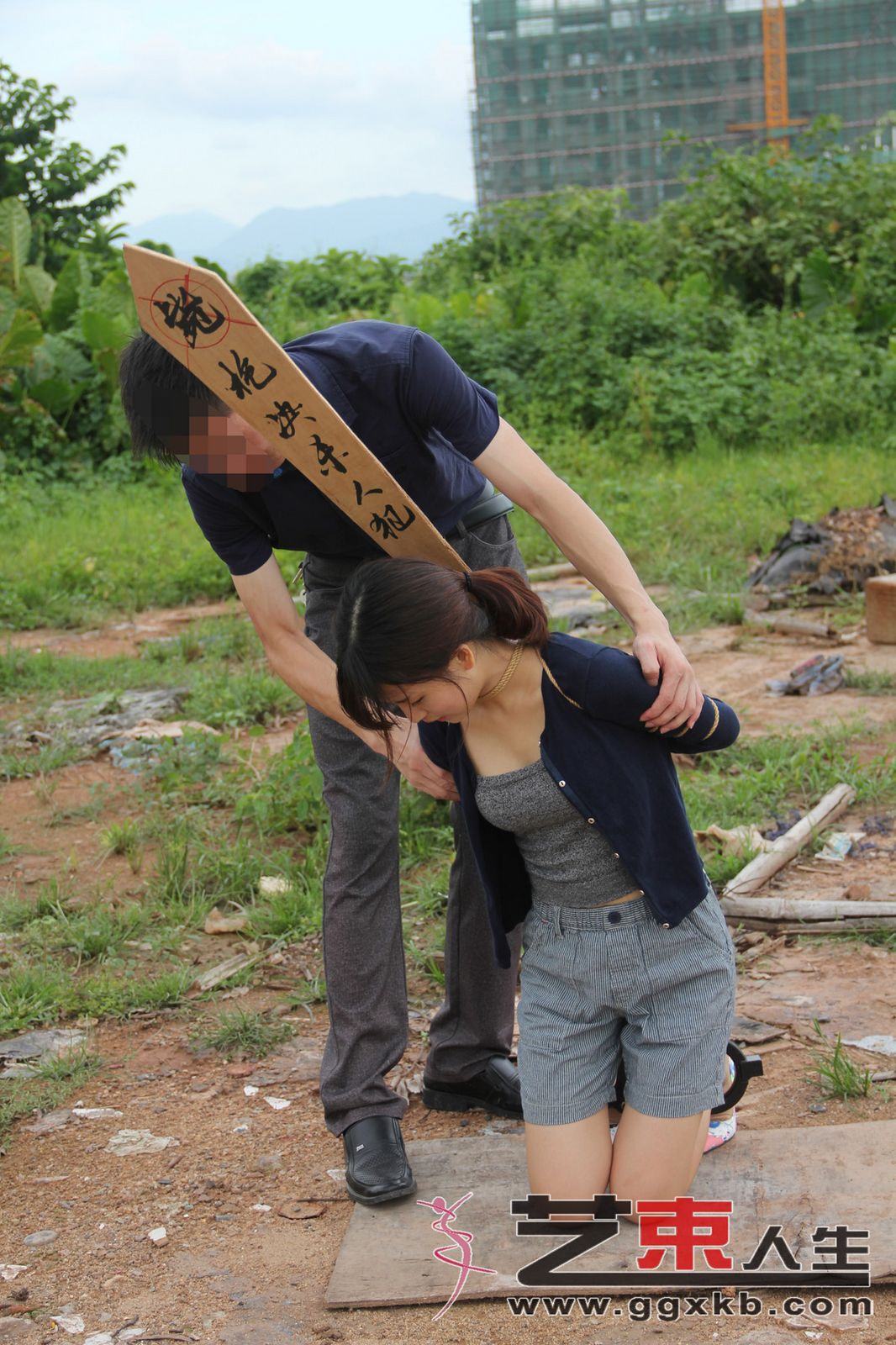 Chinese Art Rope Life 28