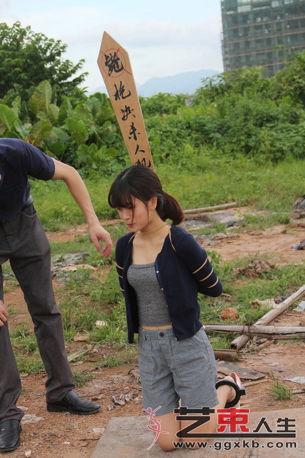 Chinese Art Rope Life 28